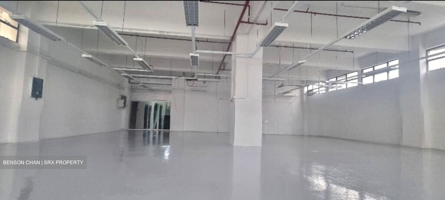 Genting Building (D13), Factory #524138011